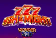 777 High and Mighty Slot Review